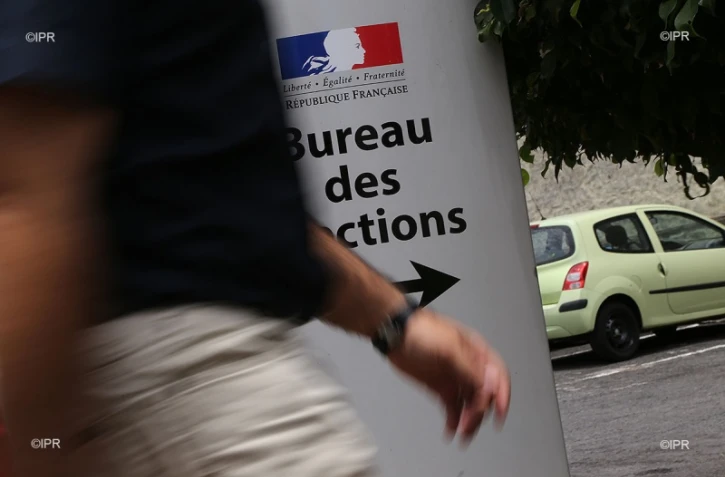 dépôt des listes élection régional