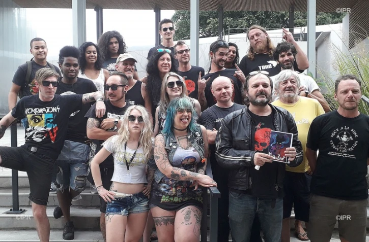 rock à la buse 2018