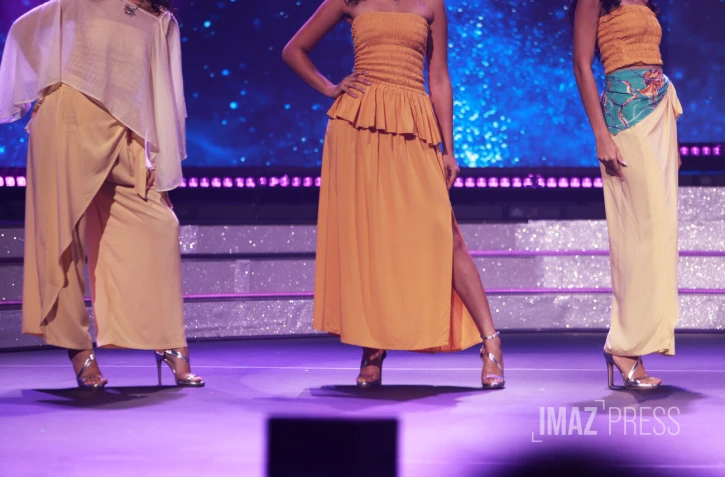 defile de mode 