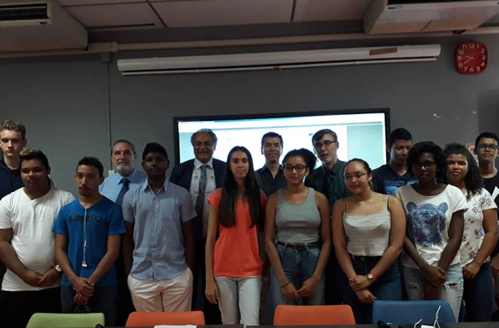 La caravane du numérique 2018