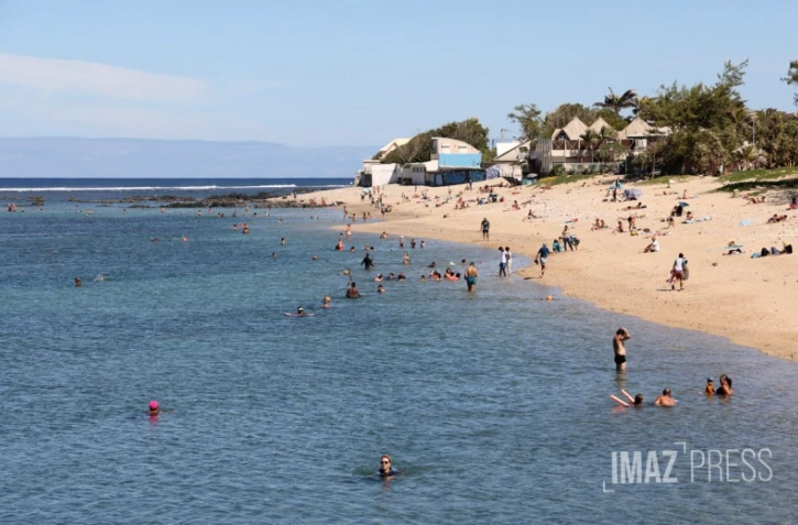 Plage de Saint-Pierre