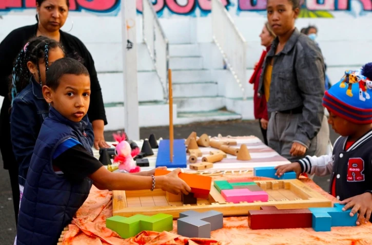 Saint-Denis : succès pour la 4e édition de "Karavan la Kour" 