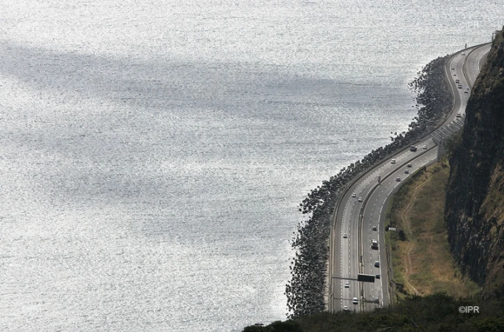 route du littoral 