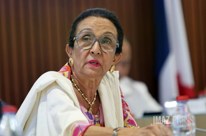 huiguette bello , conseil communautaire du TO 