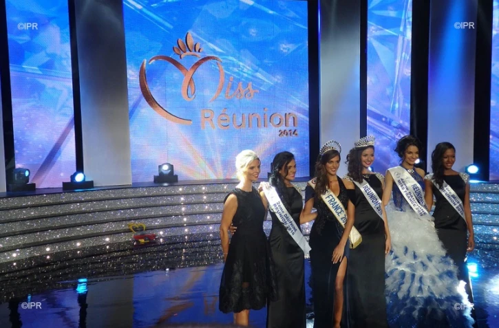 Miss Réunion 2016