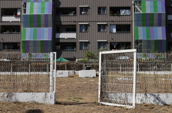 Cimetière la grippe espagnole au Port