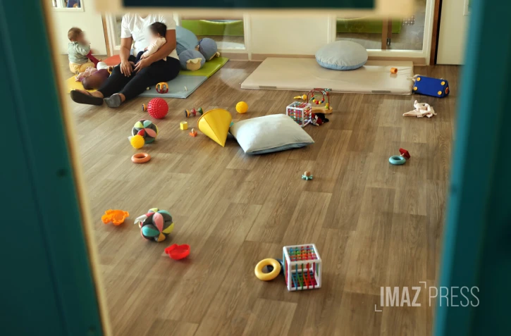 crèche Le Jardin des Marionnettes 