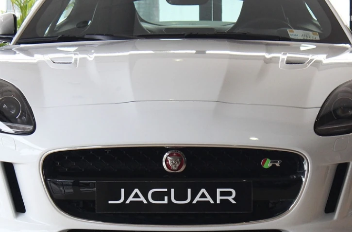 voiture jaguar 