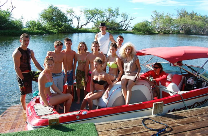 Equipe de France ski nautique