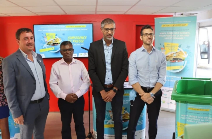 TCO : "mon boutey i fé voyaz a mwin"