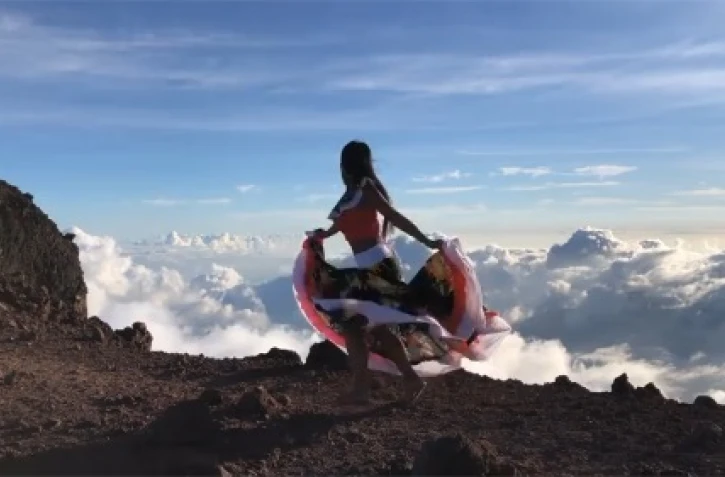 maloya piton des Neiges