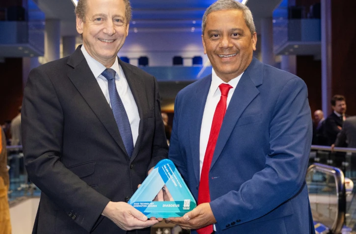 L’aéroport Roland Garros récompensé pour son innovation bioclimatique aux "Technology Innovation Awards 2025"