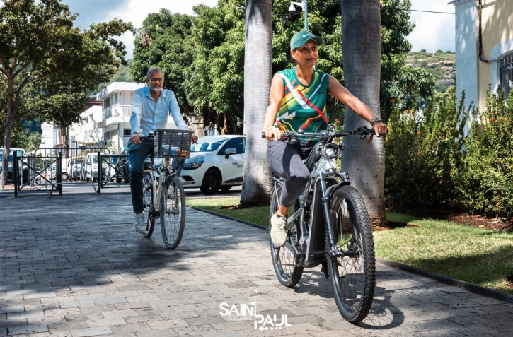 Saint-Paul : tous à vélo pour réduire la pollution et faire des économies en mai