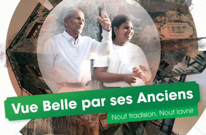 Vue Belle affiche