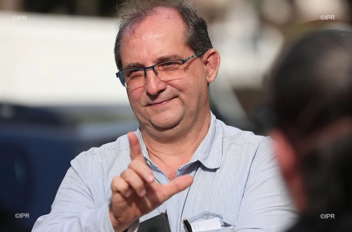 Stéphane Fouassin 