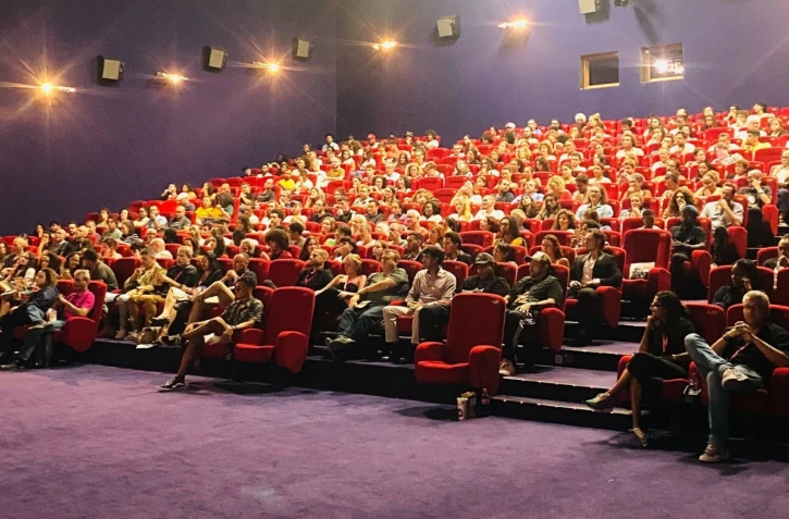 48 Hour film project : le prix du meilleur film décerné à Benoît Marcel pour “À l’abri”