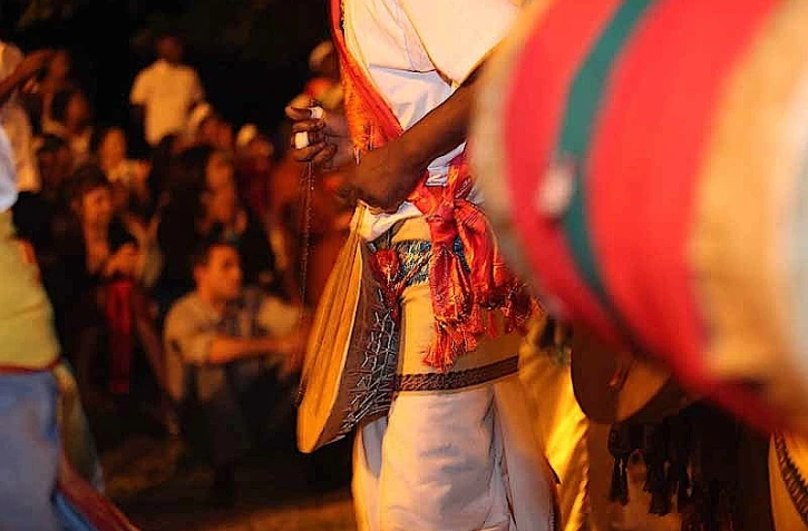 Festivités tamoules