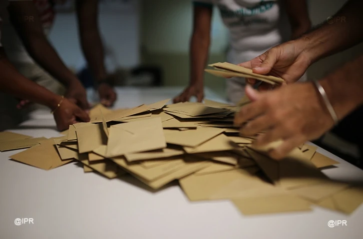 Elections départementales 2015