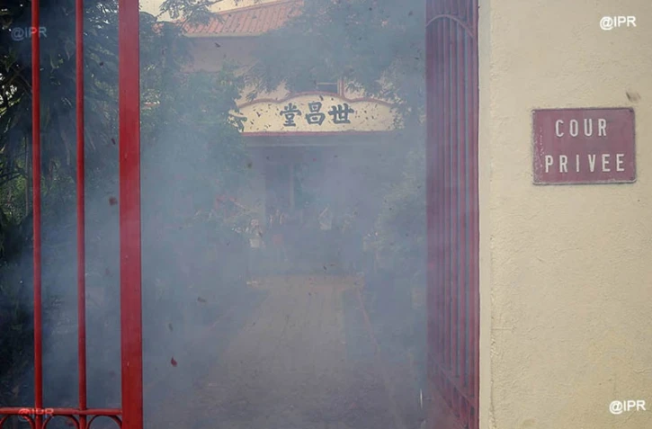  Le Nouvel an chinois  2015