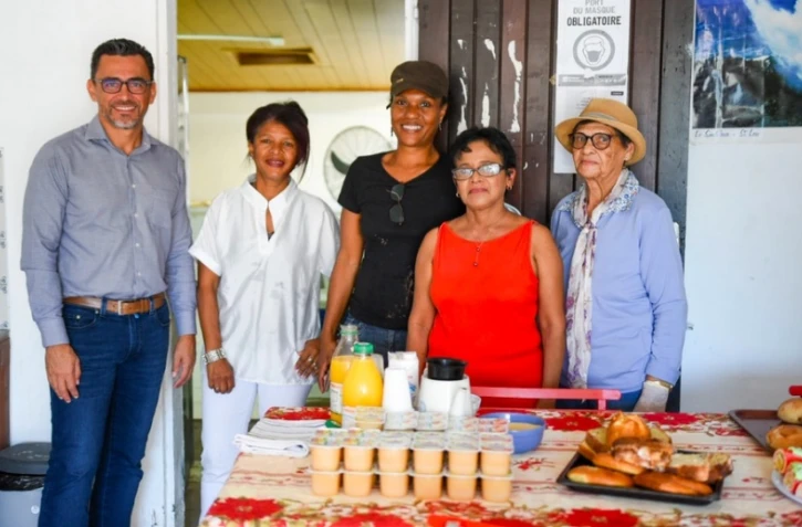 Le Port : un repas gratuit organisé pour les plus démunis