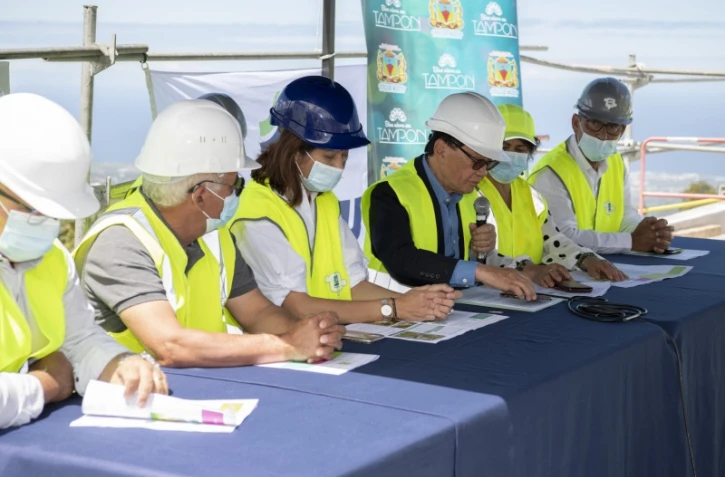 Finances : "Le Tampon en 1ère position face aux quatre plus grandes communes de l'île"