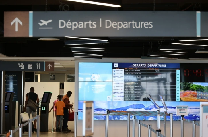 aéroport de Gillot