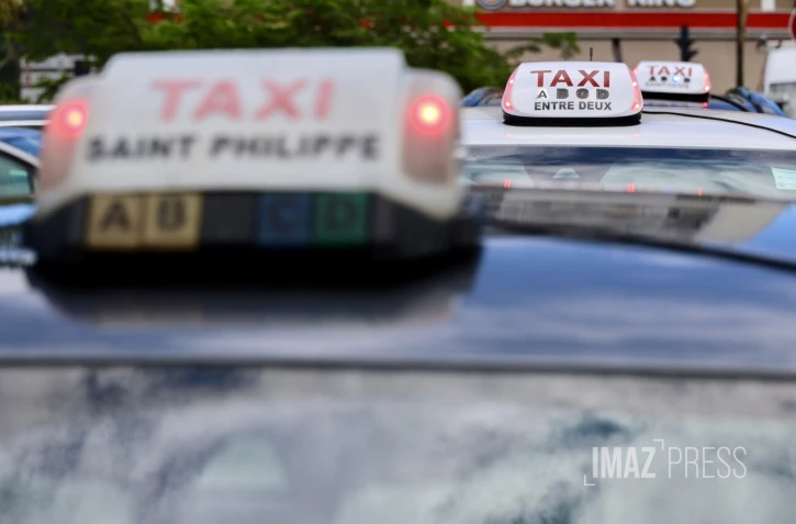 Grève taxis