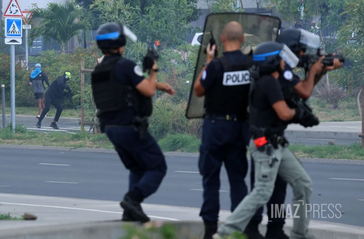 Mobilisation du 17 octobre : plusieurs dizaines de personnes ont répondu à l'appel à La Réunion