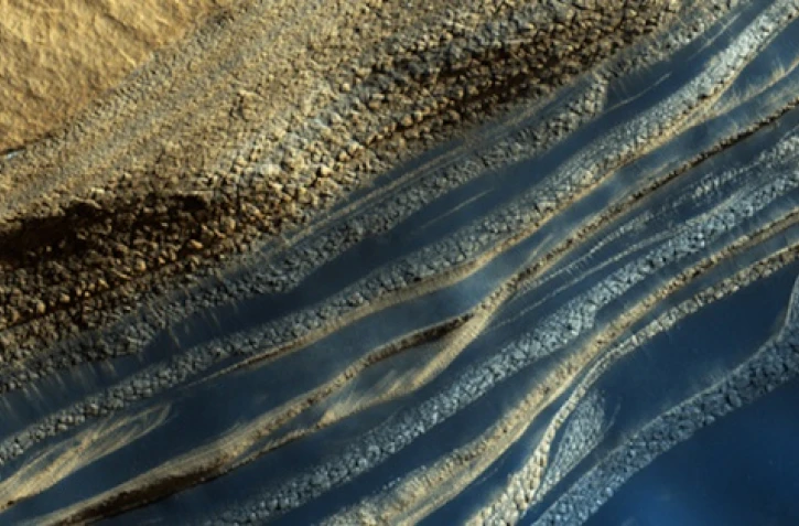 Mars Nasa 