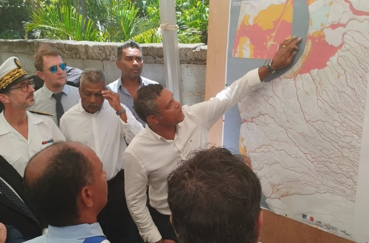 gerald darmanin rencontre les saint-paulois