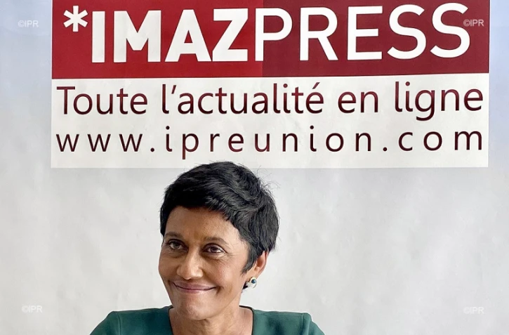 Ericka Bareigts live facebook imaz press