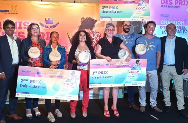 création d'entreprise