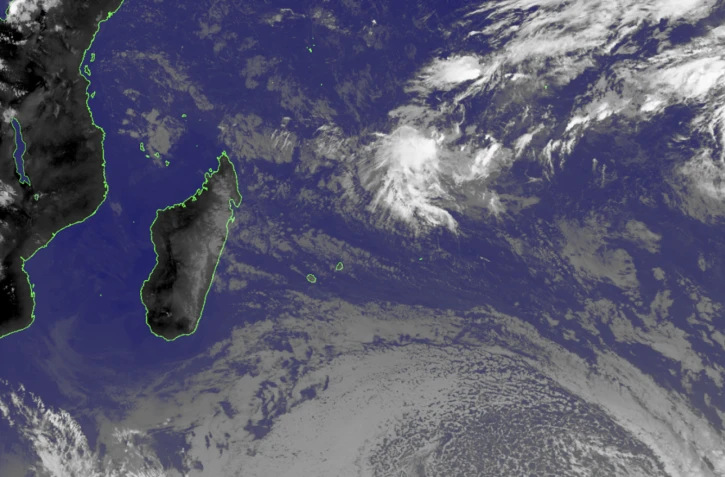 Saison cyclonique : la tempête tropicale modérée baptisée Blossom