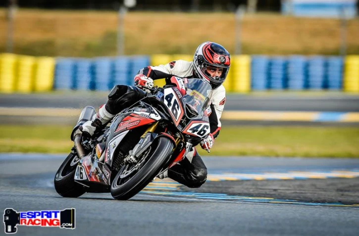 Championnat de France European Bike - Bertrand Boyer 