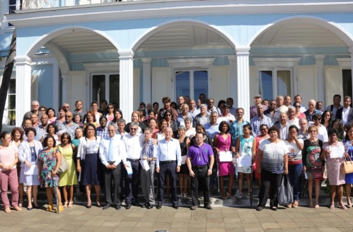 remise de médailles du travail