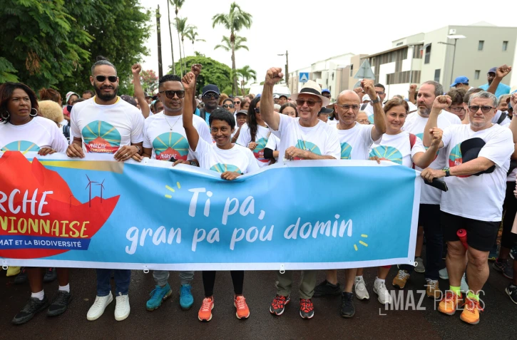 marche pour le climat