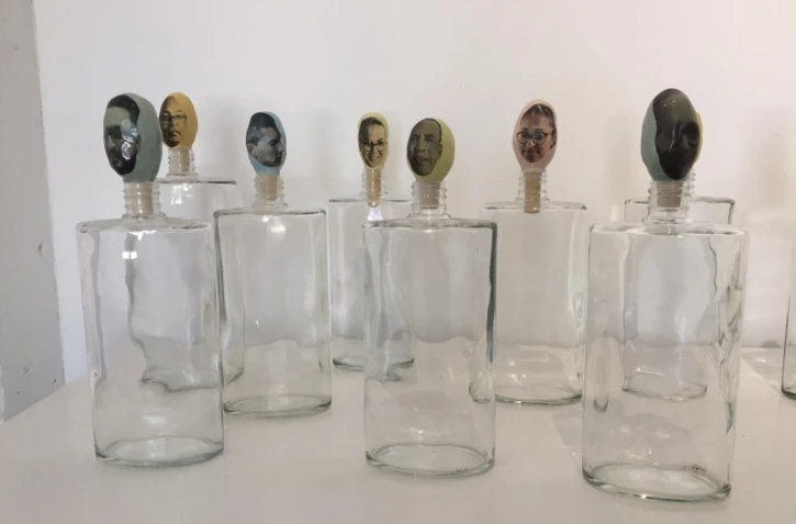 Art dans l'entreprise et céramique