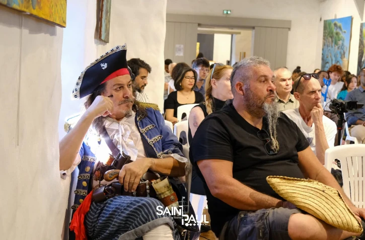 Un colloque sur la piraterie à Saint-Paul