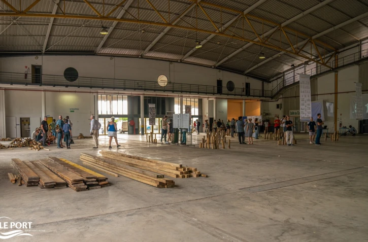 Les etudiants de ENSAM realisent un projet pour la deferation francaise de surf
