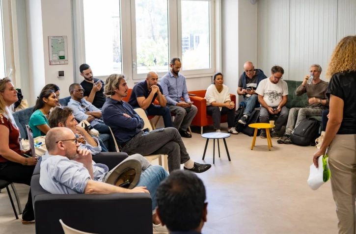 La Cinor participe à une matinée Living Lab consacrée à l’avenir du Parc Technor