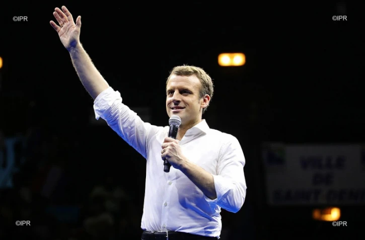 macron 