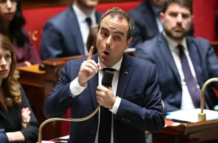 Cette campagne lancée la semaine dernière s’inscrit dans le « changement d’échelle » de la lutte contre le narcotrafic souhaité par l’exécutif. © Crédit photo : SIMON WOHLFAHRT / AFP 