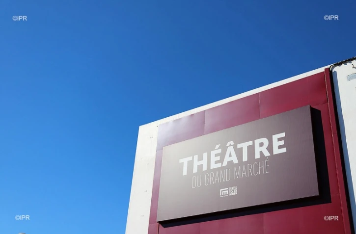 Théâtre des Grand Marché