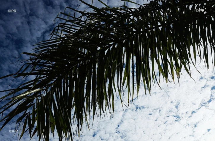 météo ciel nuageux 