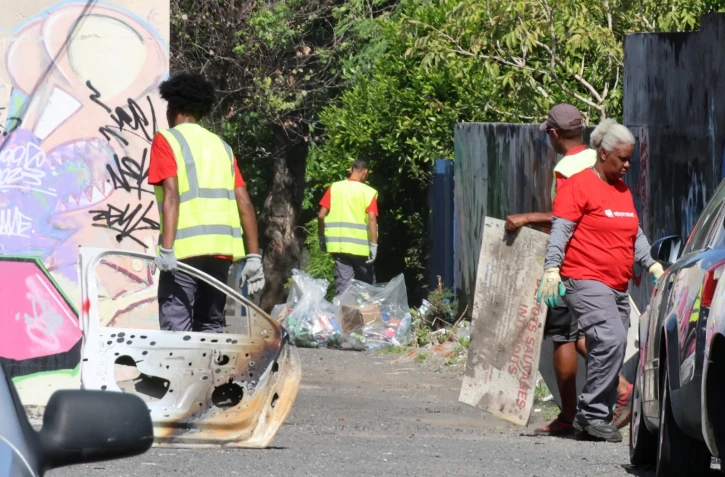 Saint-Denis : Lancement de la sixième édition de Netoy nout vil