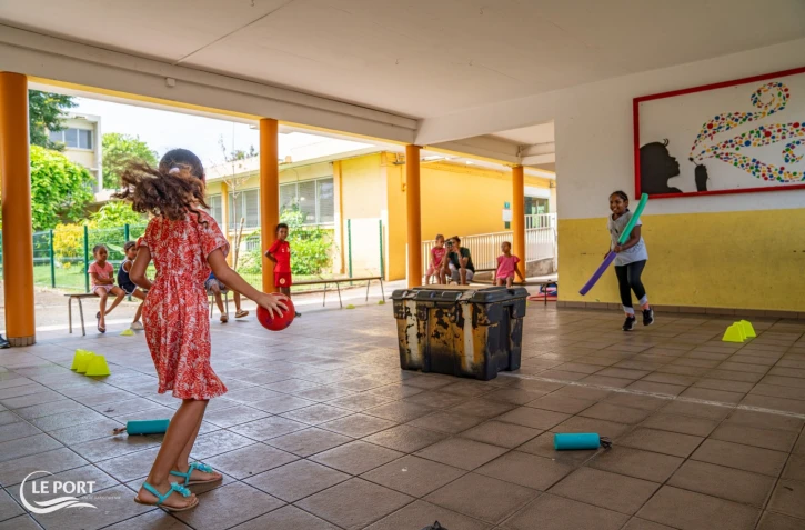 Réouverture des centres de loisirs du Port 