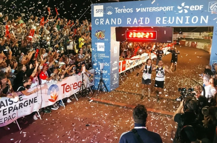 Diagonale des fous ludovic pommeret daniel jung grand raid