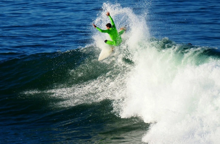 surf