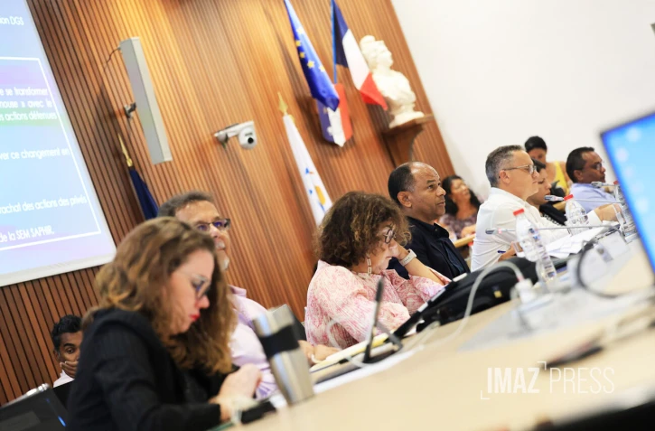 conseil communautaire TO 