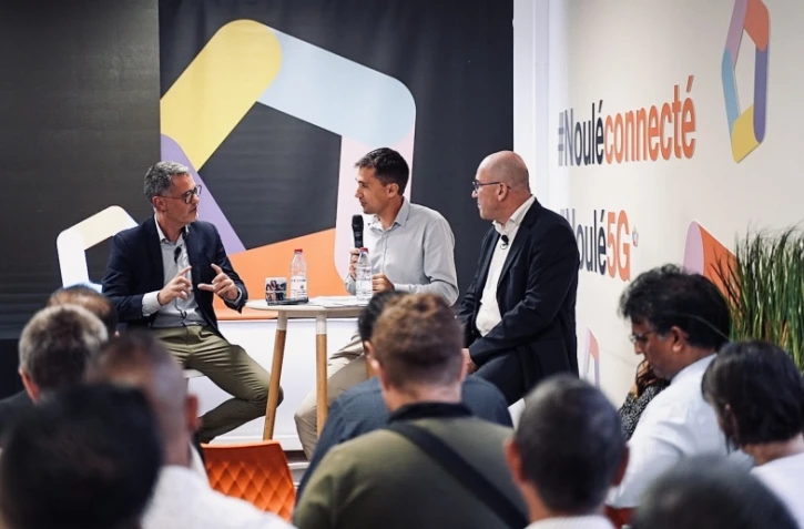 lancement de la 5G à la Réunion